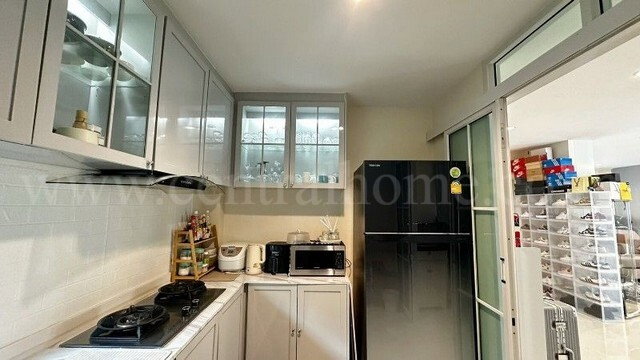 รูป บ้านเดี่ยว 2 ชั้น อคาเดีย วิลล์ รังสิต-คลอง 2 บ้านสไตล์ อิงลิช คอตเทจ พร้อมอยู่ ราคาถูก - รูปที่ 12/25