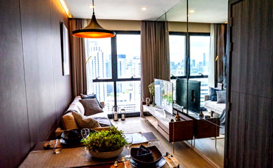 คอนโดให้เช่า : #A124324 ✅ 9/7/69  ให้เช่า Ashton Asoke 📲📢สอบถาม ld line @condoboy