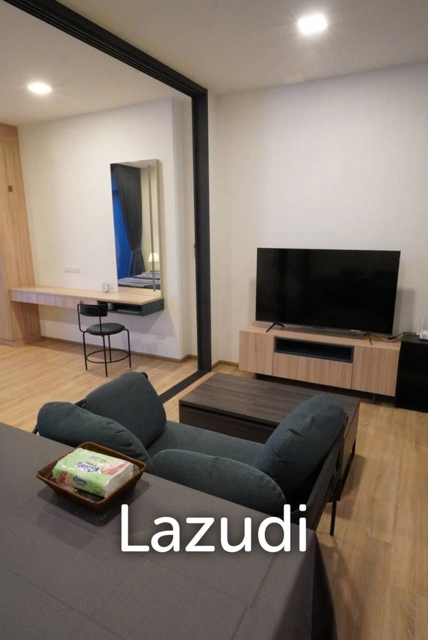 รูป 42 sqm condo XT Phayathai on 14th floor in Ratchathewi Bangkok - รูปที่ 2/8