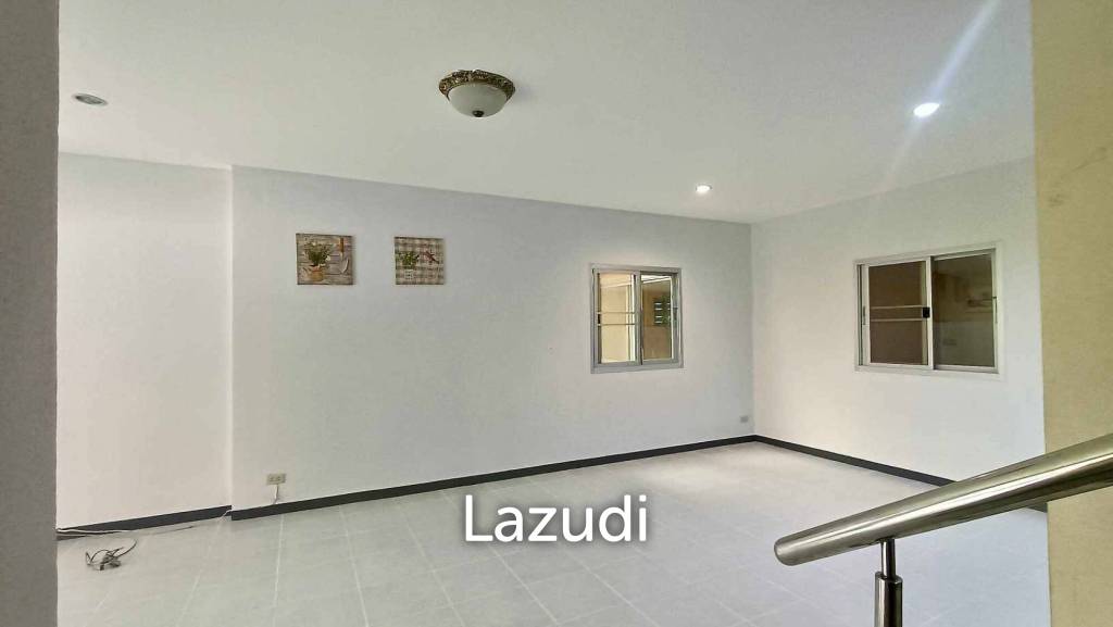 รูป ขายบ้านทาวน์โฮม 2 ชั้น 3 ห้องนอน ในตัวเมืองเชียงราย - รูปที่ 7/23