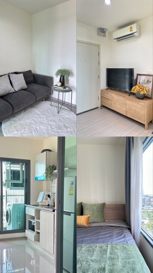 รูป Aspire Sathorn Ratchapruek【𝐒𝐄𝐋𝐋】🔥ความเรียบง่ายที่เต็มไปด้วยความสุข พร้อมพื้นที่สีเขียวร่มรื่น🔥 ติดต่อไลน์ไอดี: @hacondo - รูปที่ 8/8
