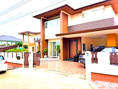 Houses for sale Bang Lamung Chonburi : 6 Bedroom House for sale at Central Park Hillside Village  30439