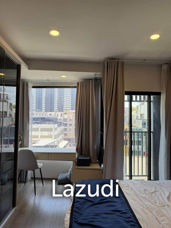 picture 26 Sqm 1 Bed SOHO Bangkok Ratchada - 4/8