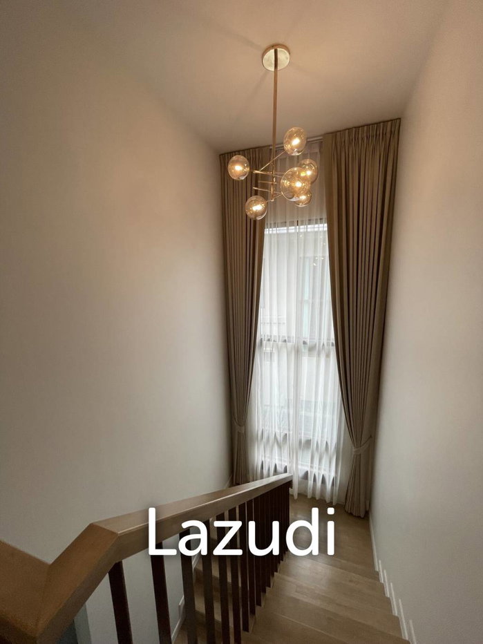 รูป 4 Bed 4 Bath Detached House For Rent in Burasiri Krungthep Kreetha - รูปที่ 10/14