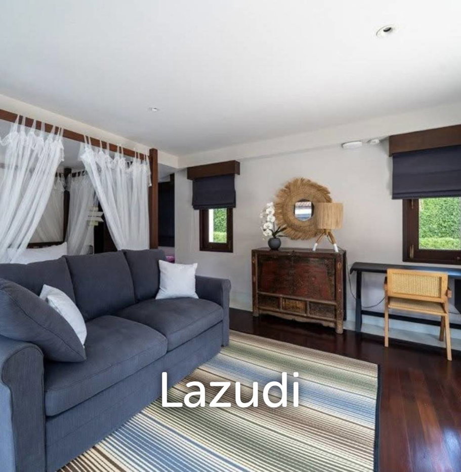 picture PALM HILL LUXURY GOLF FRONT COMPOUND : 6 bed luxury villa - 9/31