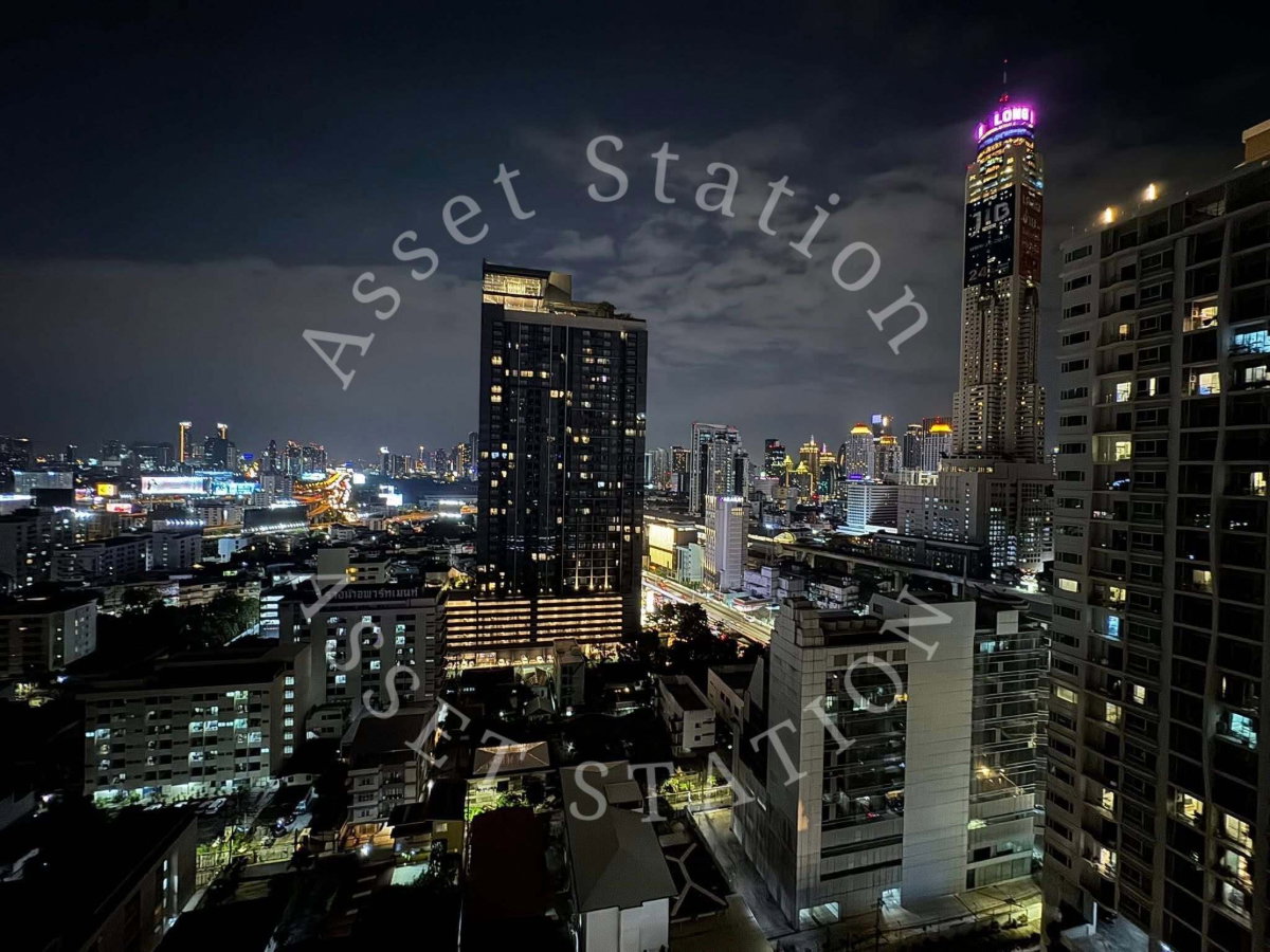 picture 💎Luxury condo XT Phayathai, ready to move in. Fully furnished, spacious room.🏢Near BTS Phayathai. - 8/8