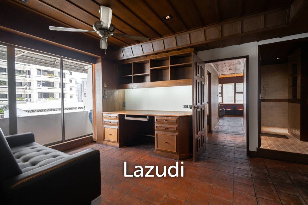 picture Huge 128sqm Classic Thai Vibe at Diamond Tower - 22/29