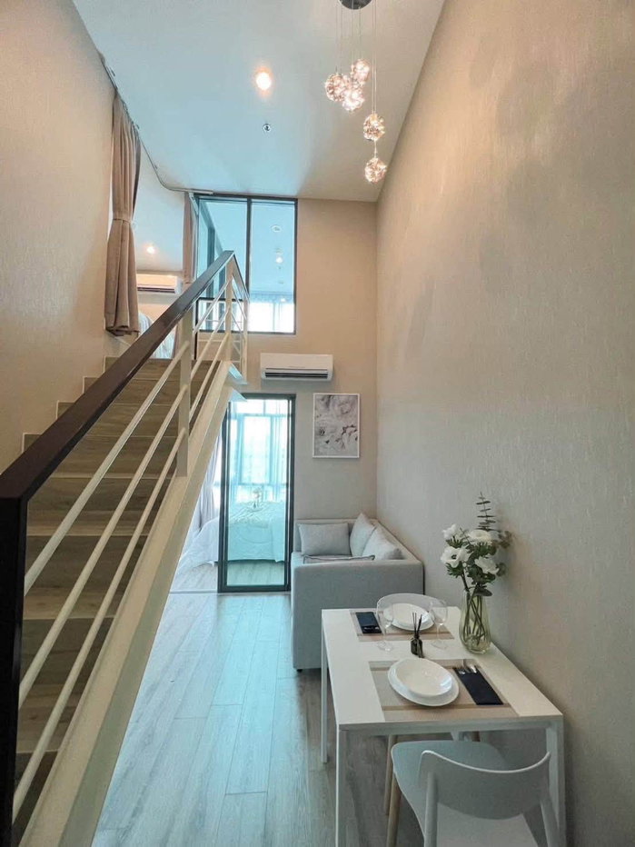picture ND0961 For rent Metro Sky Bangsue - Prachachuen - 4/9
