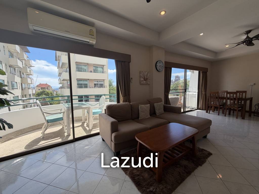 picture Star Beach Condominium Pattaya for Sale Fully Renovated - 3/21