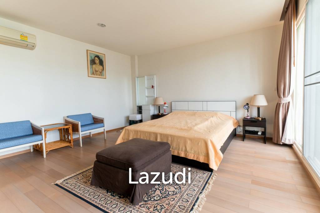 picture Luxurious penthouse with sea view - 17/35