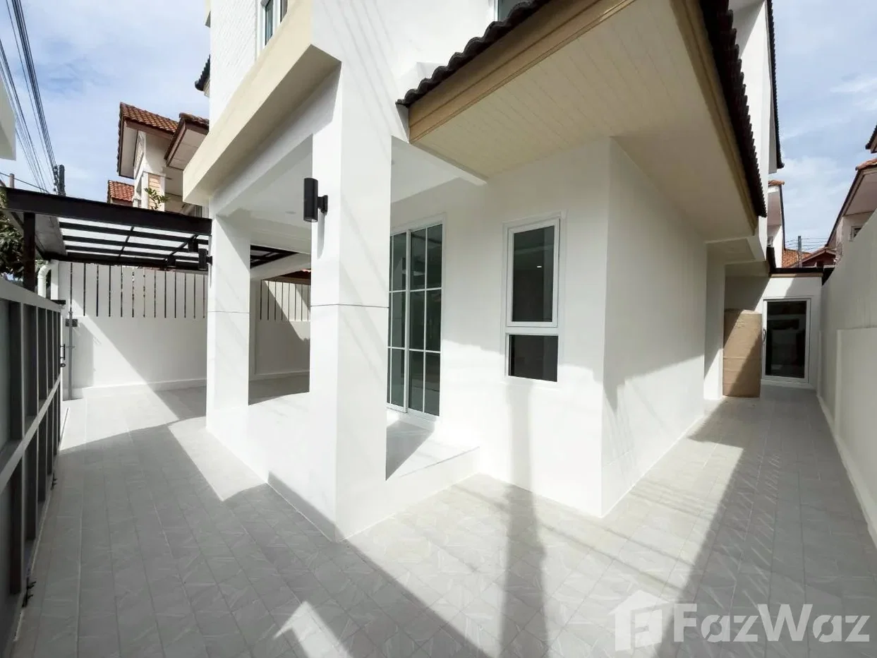 รูป ขาย บ้านเดี่ยว 4 ห้องนอน ในโครงการ พนาสนธิ์ ซิตี้ เทพอนุสรณ์ 6569767 - รูปที่ 10/22