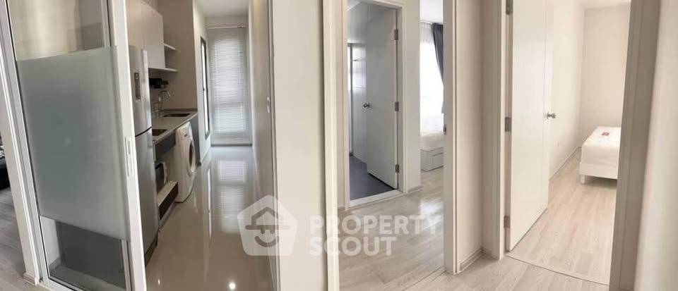 รูป คอนโด 2 ห้องนอน 58 ตร.ม. ที่ Centric Ratchada - Huai Khwang ใกล้ MRT ห้วยขวาง 100 ม. (ID 2879803) - รูปที่ 4/9