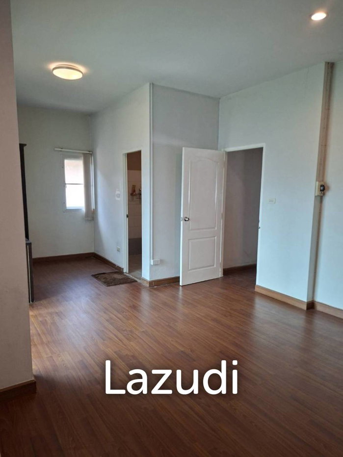 รูป ขายบ้านทาวน์โฮม 2 ชั้น 3 ห้องนอน ในตัวเมืองเชียงราย - รูปที่ 11/23