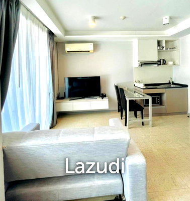 ขายคอนโด : Spacious Studio Condo for Sale in Cherng Talay