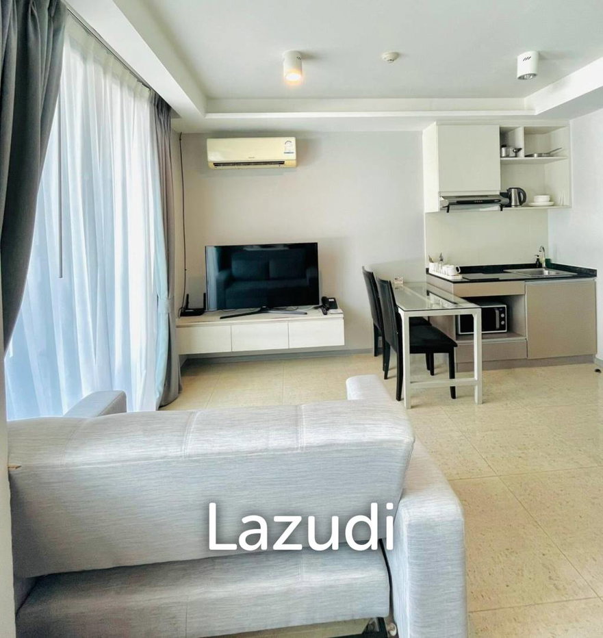 picture Spacious Studio Condo for Sale in Cherng Talay - 1/5
