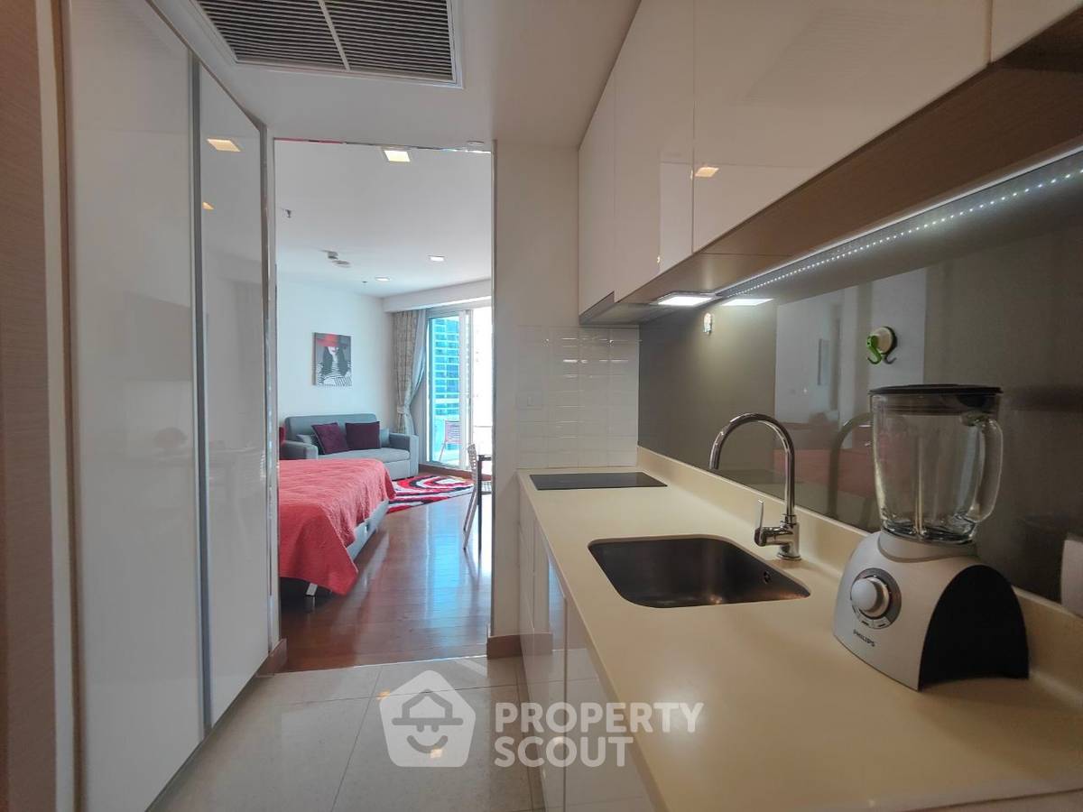 picture 1-BR Condo For Rent, 33 Sqm, The Palm Wongamart Beach (ID 3072656) - 3/20