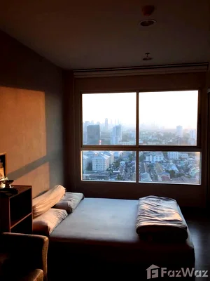 ขายคอนโด : ขาย คอนโด 1 ห้องนอน ในโครงการ ฟิวส์ จันทน์-สาทร 6570207