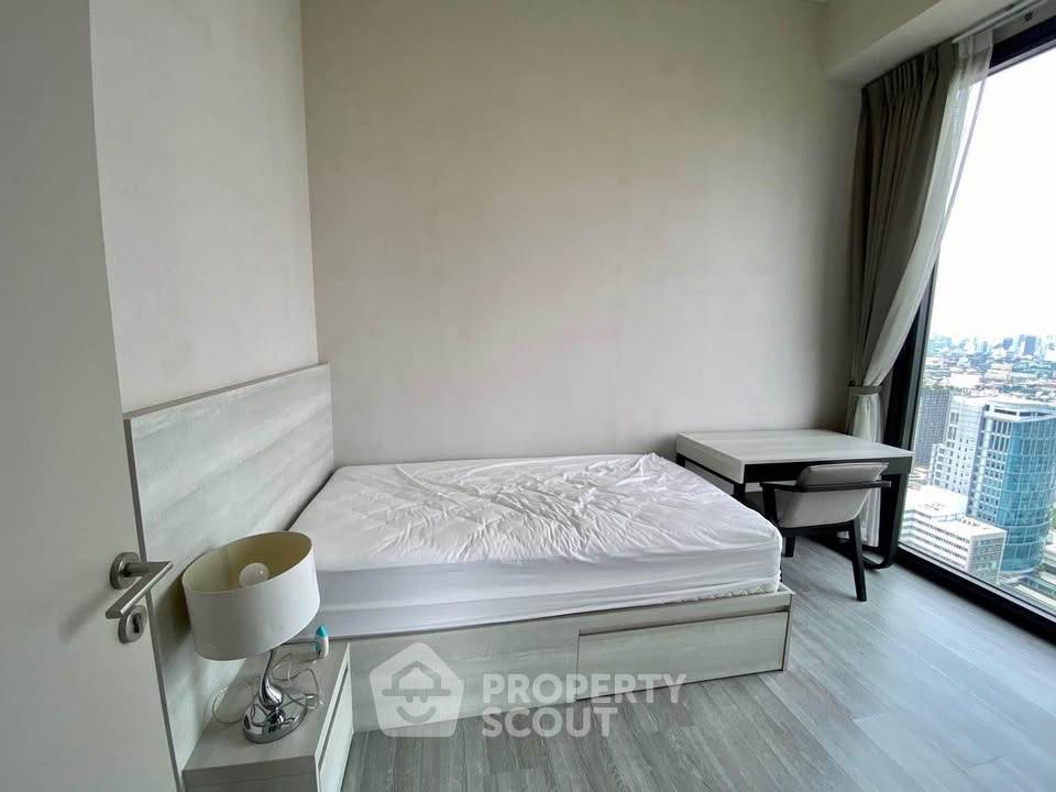 picture High-Floor 2-BR Condo, The Line Sukhumvit 101, 100m to BTS Punnawithi ð (ID 3006788) - 5/9