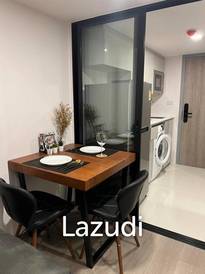 picture 41 Sqm 1 Bed  SOHO Bangkok Ratchada - 3/5