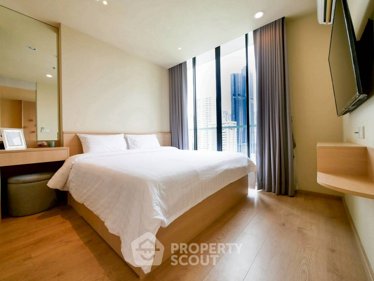 รูป คอนโด 2 ห้องนอน 68 ตร.ม. ชั้น 21 ที่ Noble Recole Sukhumvit 19 ใกล้ MRT สุขุมวิท 400 ม. (ID 3072388) - รูปที่ 5/17