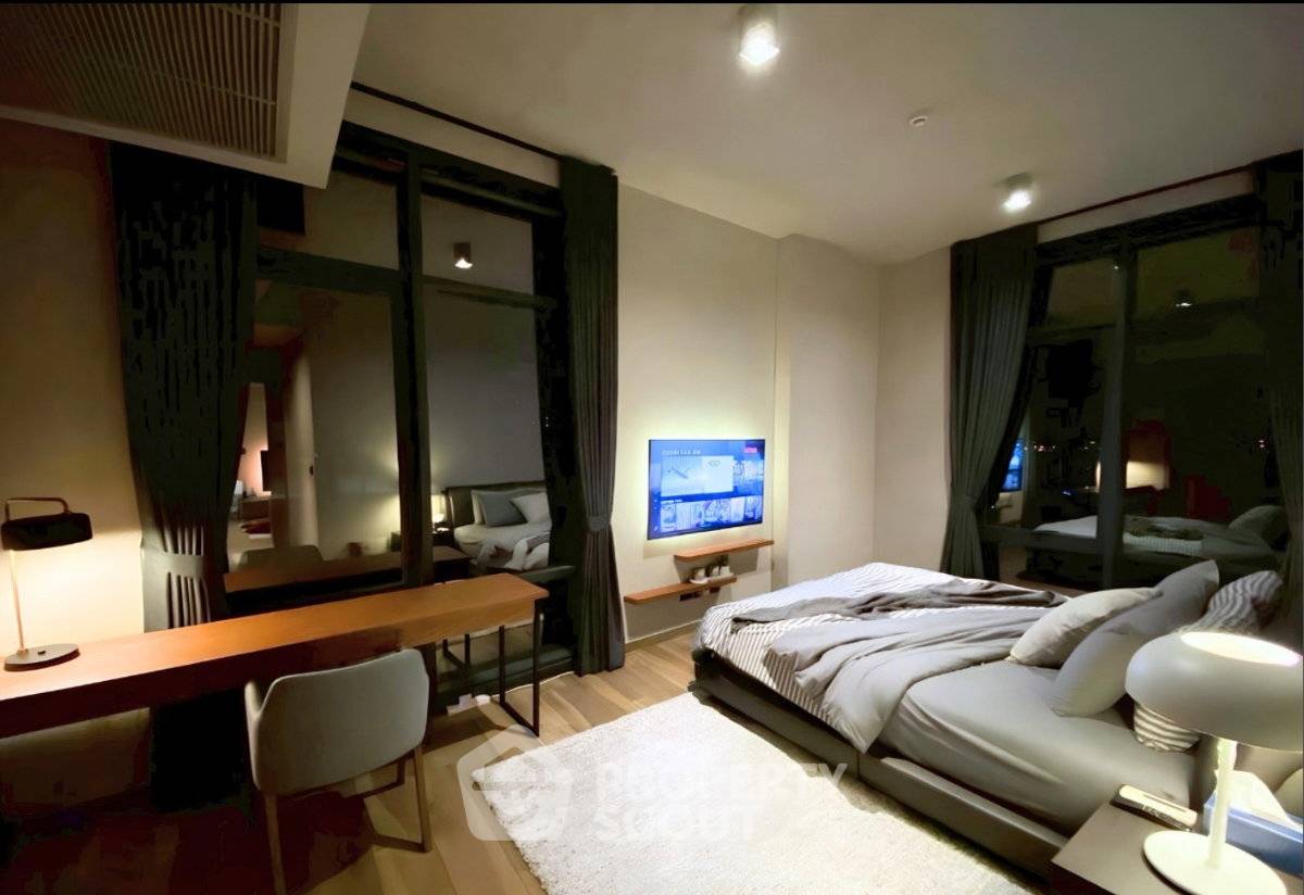 รูป คอนโด 2 ห้องนอน 85 ตร.ม. ชั้น 25 ที่ The Lofts Asoke ใกล้ MRT เพชรบุรี 300 ม. (ID 3071423) - รูปที่ 6/7