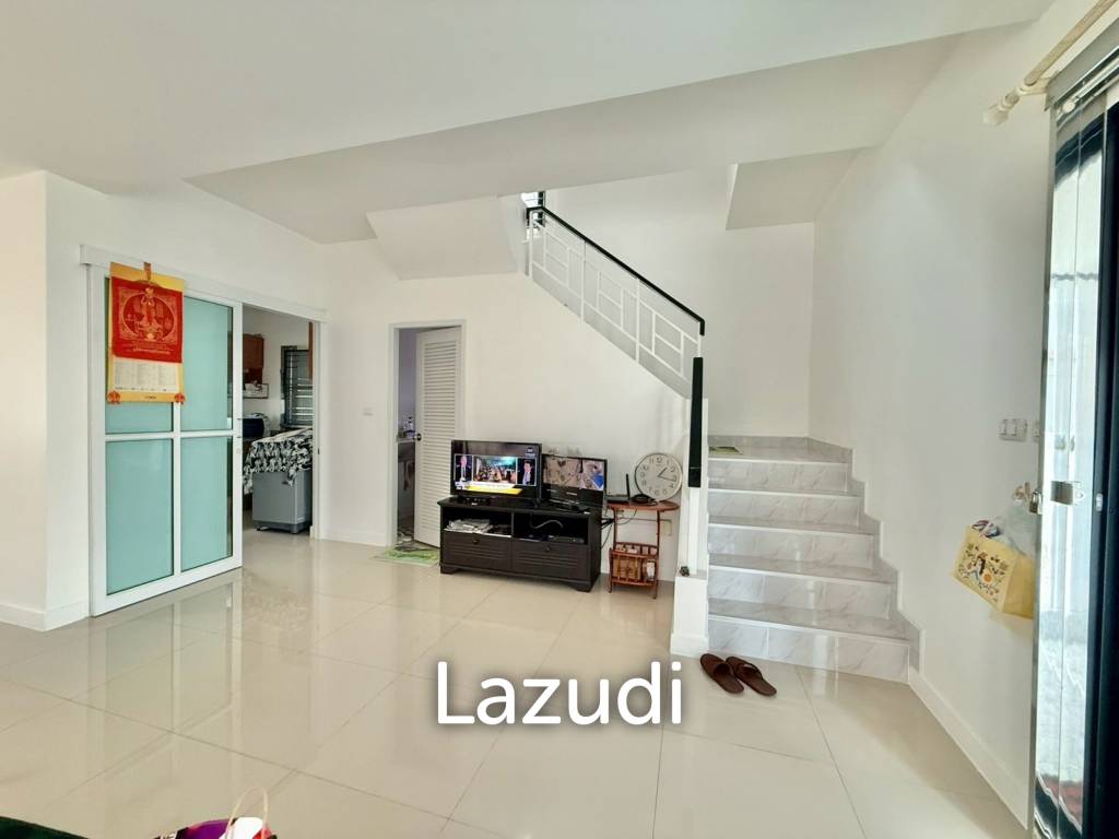 picture Cozy 2-Story Family Detached House at Baan Fah Greenery - 13/30