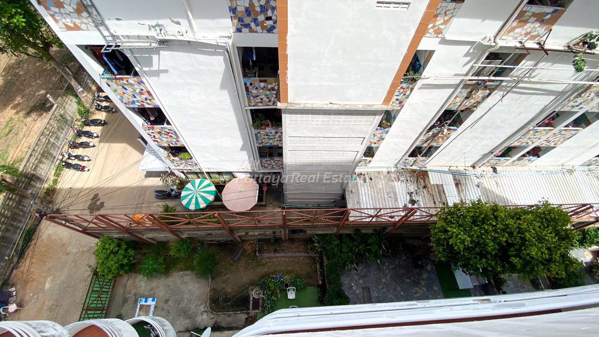 picture 🛏️ 1 Bed - 🛁 1 Bath - 🏙️ Sea View - 🌏 FOREIGN name - 🏢 Jada Beach Residence Pattaya - Ref: JDB05 - 11/12