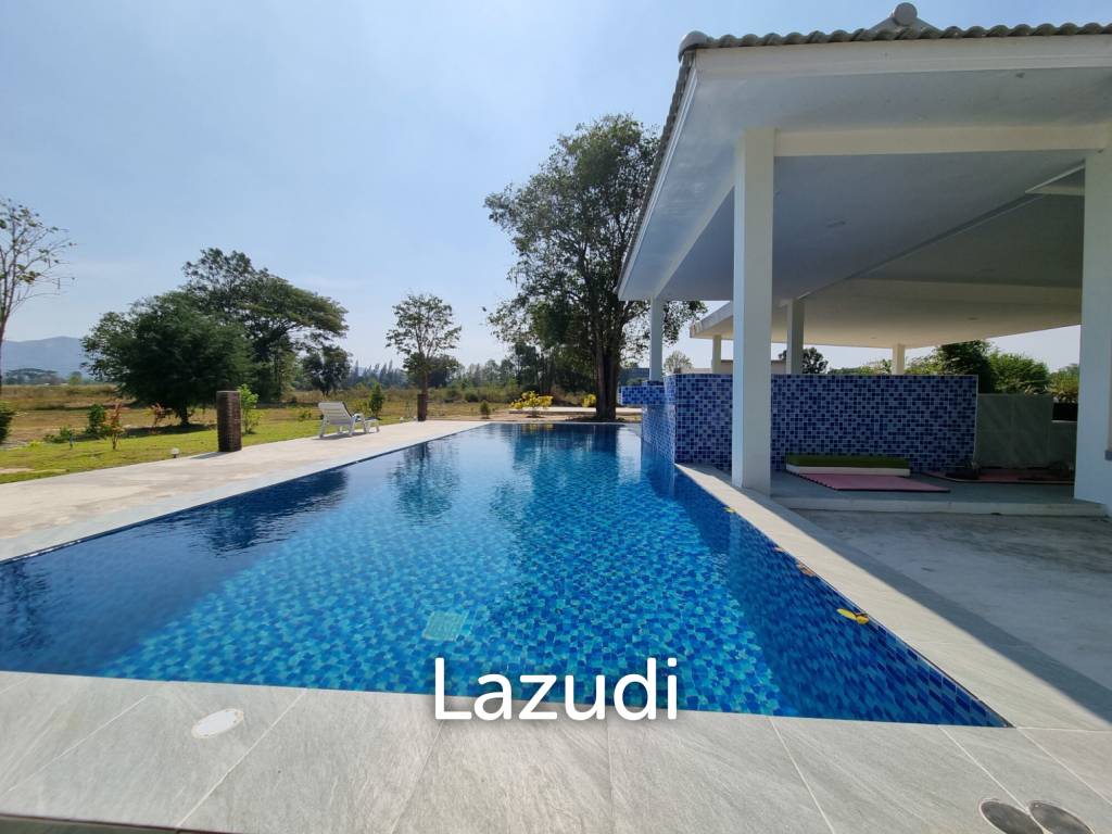 picture 120 sqm 3-BR House in Leo Resort Cha-Am - 8/10