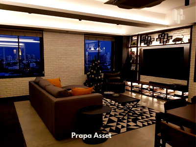 Condos for rent : ✨ Rare Item | ICON I Thonglor 🔥 Luxury Condo | 155 SQ.M.