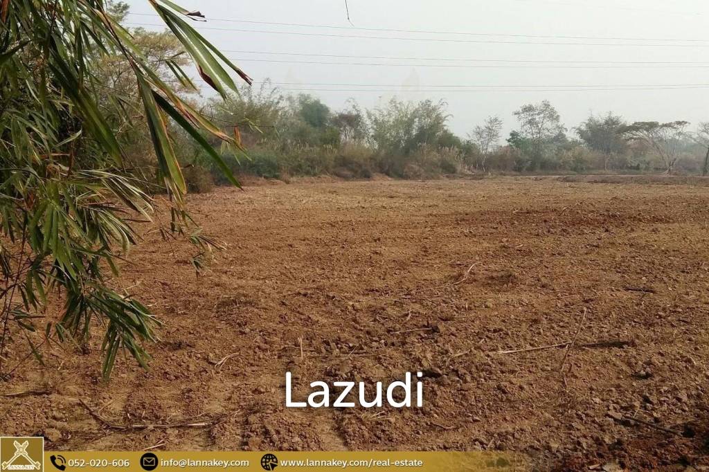 picture Land for Sale for Agricultural Development in Tha Sai. - 13/18