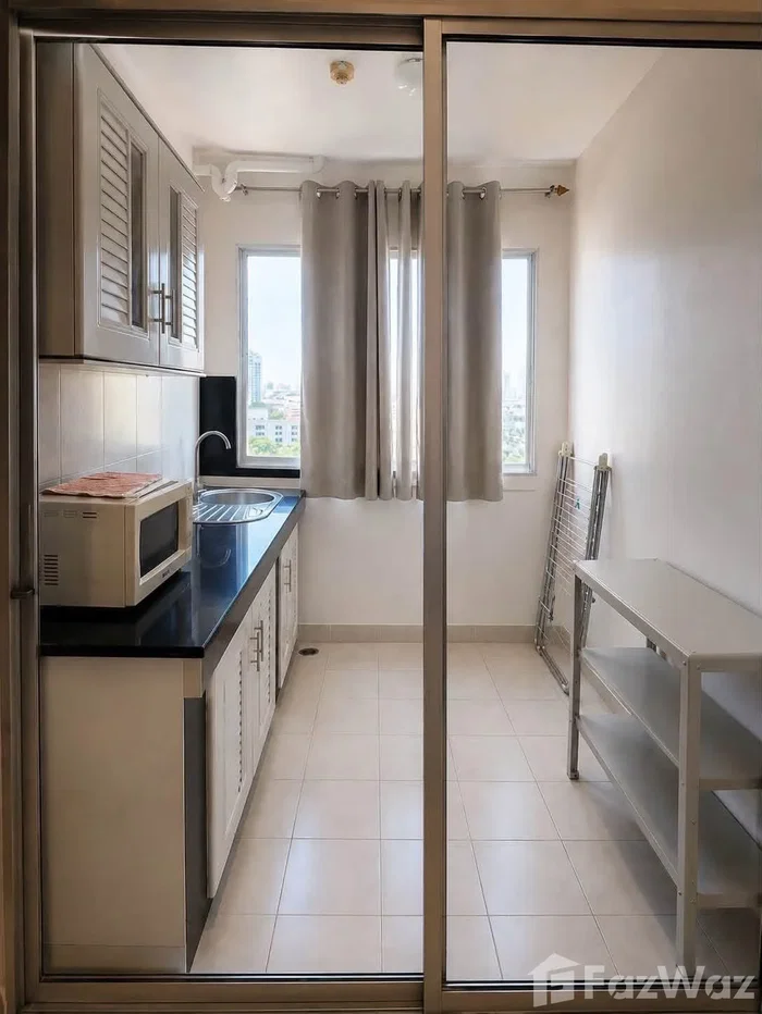 รูป Spacious 1BR | High Floor | Next to BTS Udom Suk 6570595 - รูปที่ 6/7