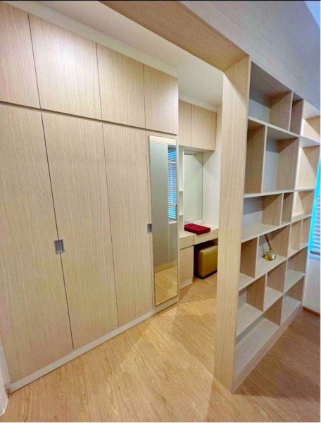 รูป ARL บ้านทับช้าง 900 ม. ให้เช่าทาวน์โฮมหรู 3 ชั้น 2นอน 4น้ำ 20ตร.ว. สนามบินสุวรรณภูมิ 240ตร.ม.พร้อมเฟอร์ฯบิวท์อินครบ - รูปที่ 5/8