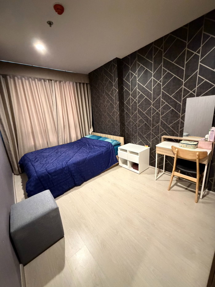 picture Condo for Rent: Nue Noble Chaengwattana Size: 30 sq.m. | Floor: 22 - 3/6