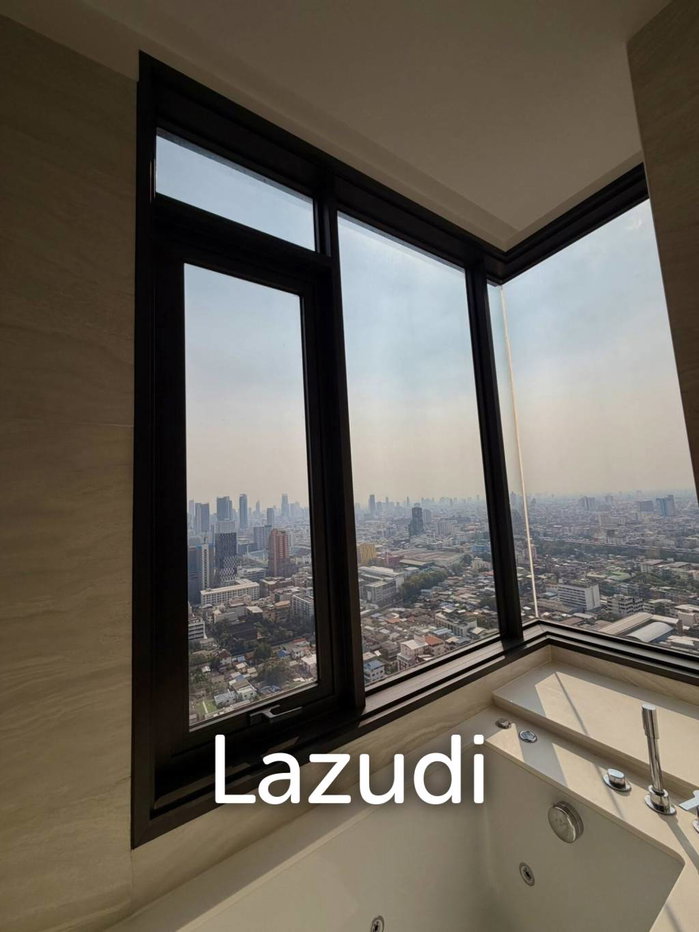 picture 69 sqm high floor condo The Address Siam Ratchathewi Bangkok - 12/14