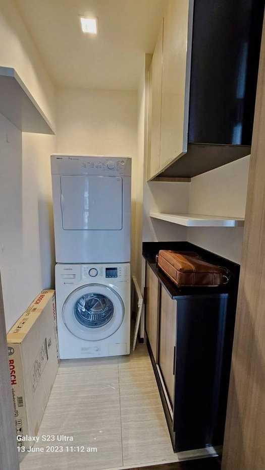 picture The Line Ratchathewiใ๐๐๐๐ & ๐๐๐๐ใ๐ฅOpen the door to a cozy room with modern common areas!๐ฅ Contact Line ID: @hacondo - 9/10