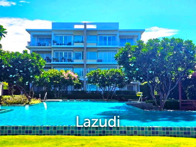 Condos for sale : BAAN SAN PLUEM : UNFURNISHED 1 BED CONDO NEAR THE BEACH