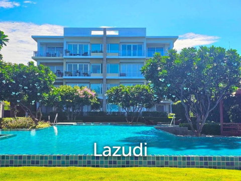BAAN SAN PLUEM : UNFURNISHED 1 BED CONDO NEAR THE BEACH