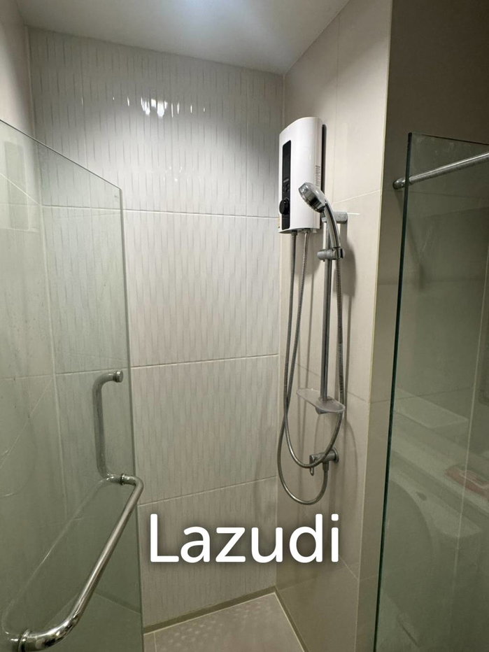 รูป 32.71 sqm high floor condo at LIFE Asoke Rama 9 Makkasan Bangkok - รูปที่ 17/18
