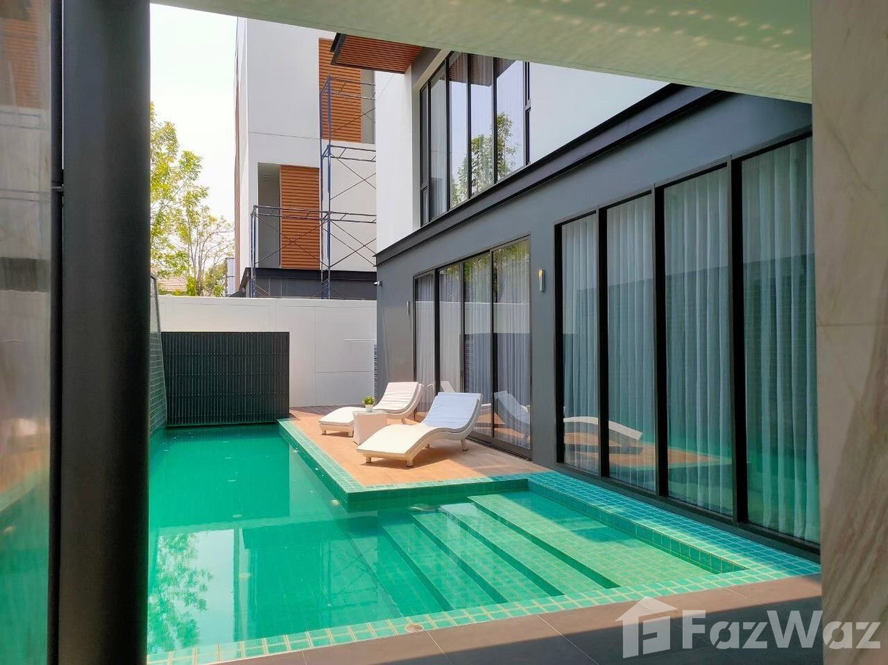 รูป ขายบ้านเดี่ยวสามชั้น โครงการ The primary V เกษตรนวมินทร์ 1639622 - รูปที่ 7/13