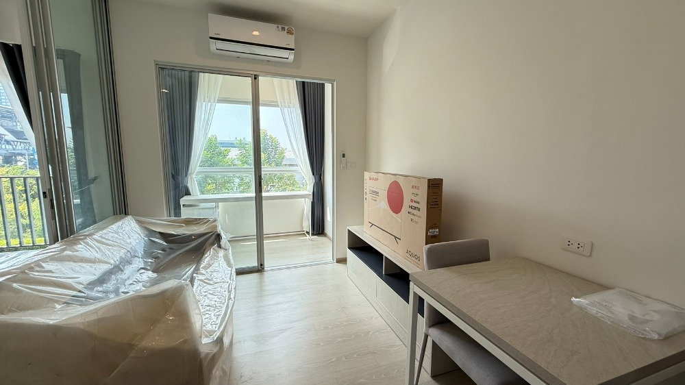 picture 🔥For rent immediately! Brand new, ready to move in condo!🔥 Niche Mono Sukhumvit - Puchaow - 34/39