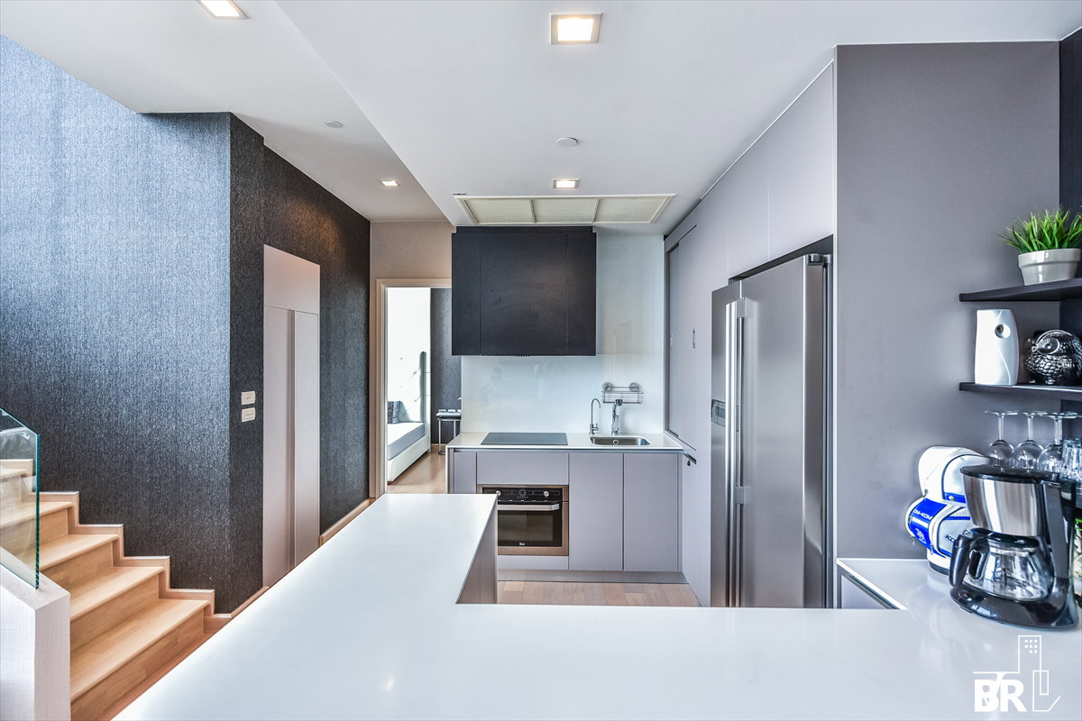รูป 💎ห้องแต่งสวย 3 ห้องนอน 💎 -  Urbano Absolute Sathon–Taksin ใกล้ BTS กรุงธนบุรี - รูปที่ 4/19