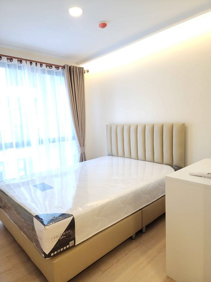 ให้เช่า คอนโด โมเดิร์น คอนโด เดอะ ฟอเรสท์ พระราม 2(Modern Condo The Forest RAMA 2) ชั้น 3 ห้องมุมน 3 ห้องมุม
