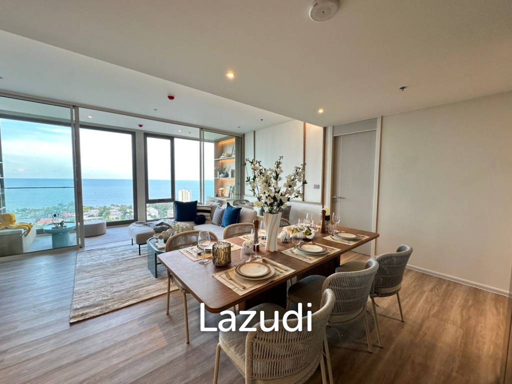 picture Exclusive Penthouse Residence at VEHHA Hua Hin - 7/41