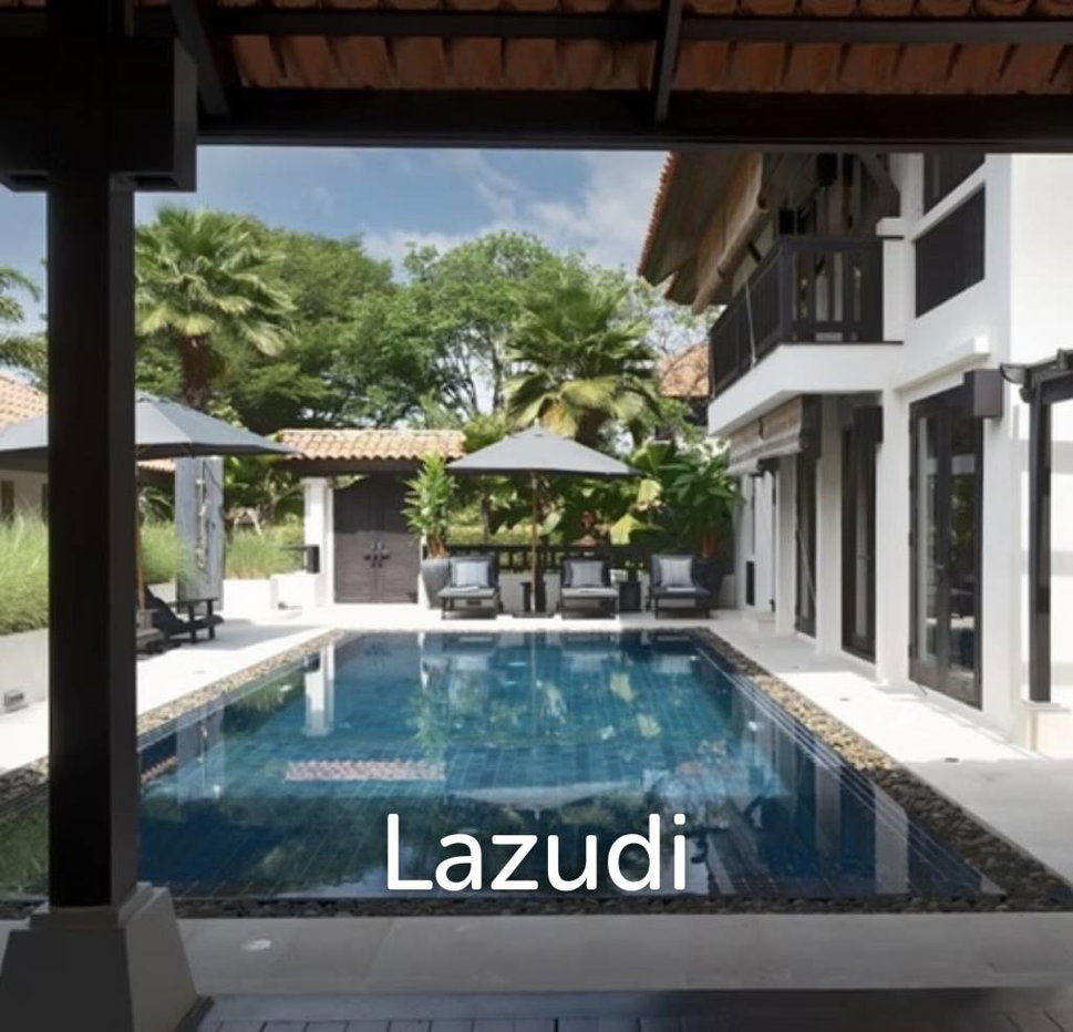 picture PALM HILL LUXURY GOLF FRONT COMPOUND : 6 bed luxury villa - 22/31