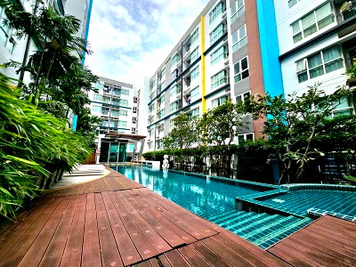 Condos for sale : A046265 Aspire Srinakarin