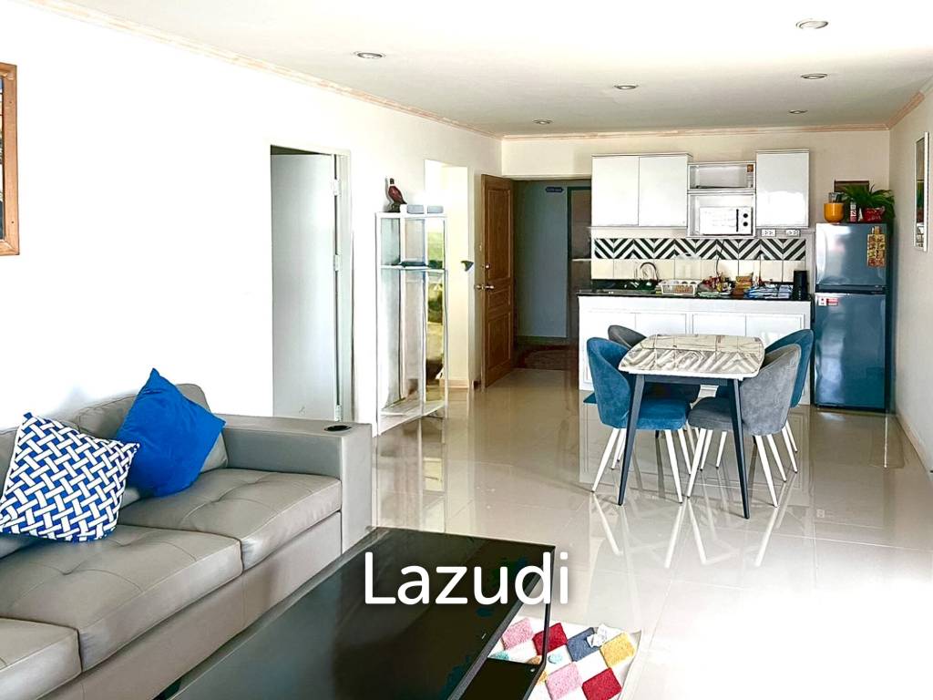 picture 95 sqm sea view condo at VIP Condochain Cha-am - 8/14