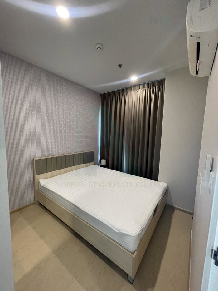 รูป ให้เช่าคอนโด เดอะทรี สุขุมวิท 71-เอกมัย อาคาร 1 ชั้น 19 1 ห้องนอน ขนาด 27.00 ตรม ใกล้ ตลาดเอกรินทร์ - รูปที่ 4/8
