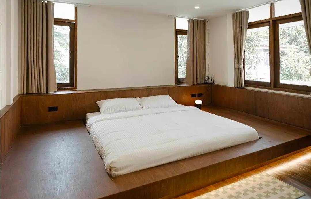 รูป ขายบ้านเดี่ยว 4 ห้องนอน ใจกลางเมืองเชียงใหม่ ติดมหาวิทยาลัยเชียงใหม่ ใกล้นิมมาน (H528) T.0946511456 - รูปที่ 8/11