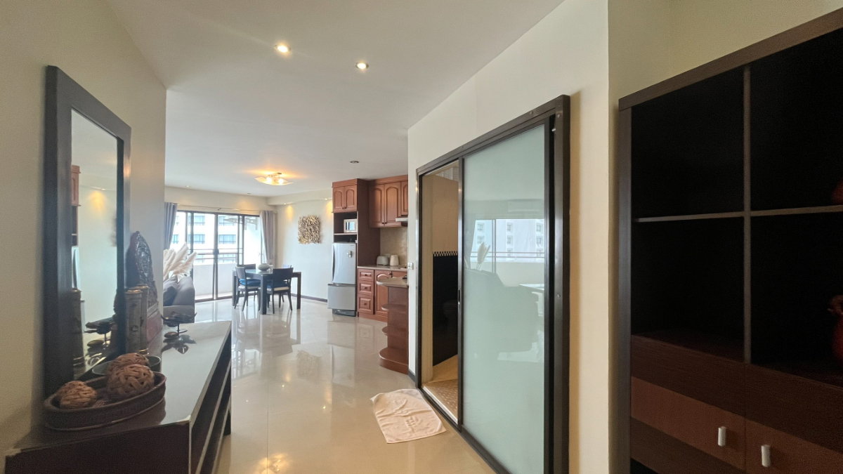 picture 🏙️ Riverside Condominium for Rent | 2 Bedrooms | Large Balcony | Stunning Doi Suthep View | Chiang Mai - 6/20