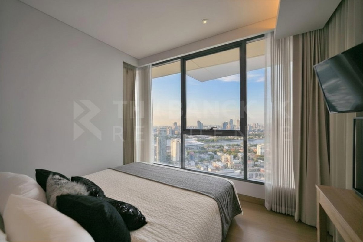 picture Rental Condo ð The Lumpini 24, 2BR 55 sq.m. 38K ⥠Beautiful Unit, Great Value, Near BTS Phrom Phong - 5/9